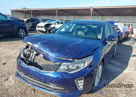 2018 Kia Optima S from USA, damaged, VIN 5XXGT4L34JG248979